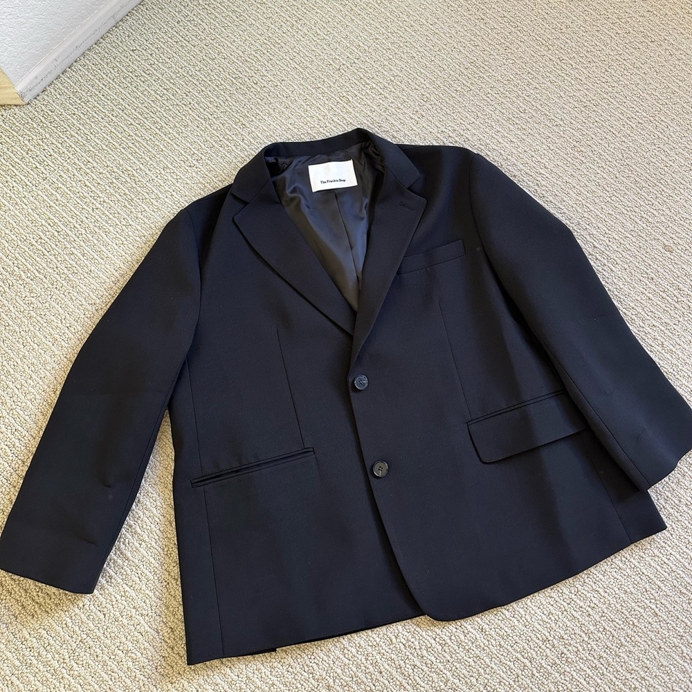 Frankie Shop Bea Blazer XS